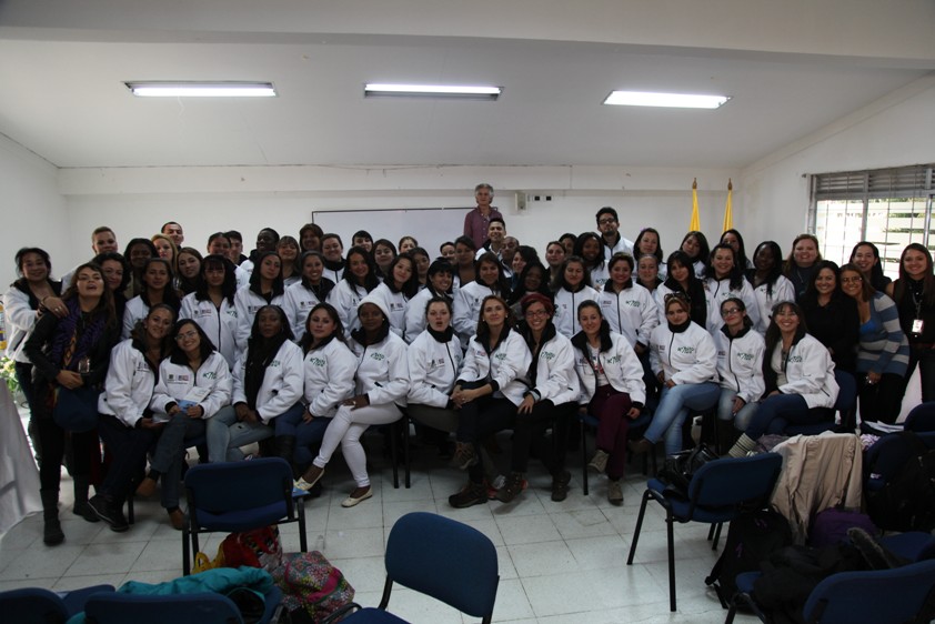 Foto de maestros